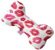 Valentine's Day Pet & Dog Plush Heart or Bone Toy, "Sweetheart Group"