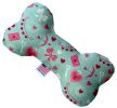 Valentine's Day Pet & Dog Plush Heart or Bone Toy, "Sweet Love Group"