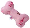 Valentine's Day Pet & Dog Plush Heart or Bone Toy, "Sweet Love Group"