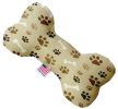 Dog Plush Bone Toy, "Fall Harvest Group"