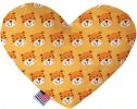 Plush Heart or Bone Toy, "Oh Baby Group"