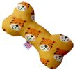 Plush Heart or Bone Toy, "Oh Baby Group"