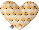 Plush Heart or Bone Toy, "Oh Baby Group"