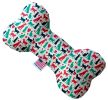 Pet & Dog Plush Heart or Bone Toy, "Westie World Group"