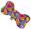 Dog Plush Bone Toy, "Mary Jane Group"