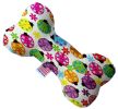 Pet and Dog Plush Heart or Bone Toy, "Easter Group"