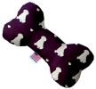 Pet and Dog Plush Heart or Bone Toy, "Valentine's Day Friends Group"