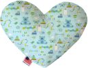 Plush Heart or Bone Toy, "Oh Baby Group"