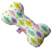 Pet and Dog Plush Heart or Bone Toy, "Easter Group"