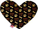 Dog Plush Bone Toy, "Fall Harvest Group"