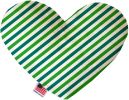 Pet and Dog Plush Heart or Bone Toy, "St. Patrick's Day Group"