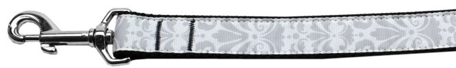 Pet Dog & Cat Nylon Leash, "Damask"