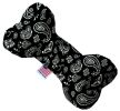 Pet and Dog Plush Heart or Bone Toy, "Southwestern Group"