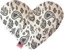 Pet and Dog Plush Heart or Bone Toy, "Southwestern Group"