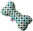 Pet and Dog Plush Heart or Bone Toy, "Nautical Group"