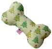Pet and Dog Plush Heart or Bone Toy, "Classy Christmas Group"