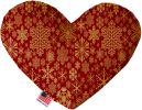 Pet and Dog Plush Heart or Bone Toy, "Classy Christmas Group"