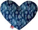 Pet and Dog Plush Heart or Bone Toy, "Winter Wonderland Group"