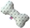 Pet and Dog Plush Heart or Bone Toy, "Forest Friends Group"