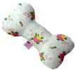 Valentine's Day Pet & Dog Plush Heart or Bone Toy, "Sweet Love Group"