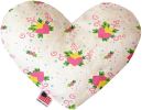 Valentine's Day Pet & Dog Plush Heart or Bone Toy, "Sweet Love Group"