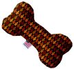 Dog Plush Bone Toy, "Fall Harvest Group"