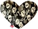 Dog Plush Bone Toy, "Skulls Group"