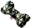 Dog Plush Bone Toy, "Skulls Group"