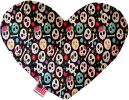 Dog Plush Bone Toy, "Skulls Group"