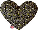 Dog Plush Bone Toy, "Skulls Group"