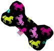 Dog Plush Heart or Bone Toy, "Birthday Group"