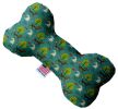 Pet and Dog Plush Heart or Bone Toy, "Forest Friends Group"