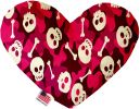 Dog Plush Bone Toy, "Skulls Group"