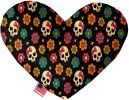 Dog Plush Bone Toy, "Skulls Group"