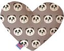 Plush Heart or Bone Toy, "Oh Baby Group"