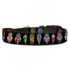 Pet Dog & Cat Nylon Collar or Leash, "Dreamcatcher"
