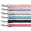Pet Dog & Cat Nylon Collar or Leash, "Cupcakes"
