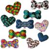 Dog Plush Bone Toy, "Mary Jane Group"