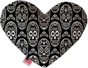 Dog Plush Bone Toy, "Skulls Group"