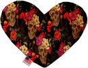 Dog Plush Bone Toy, "Skulls Group"