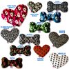 Dog Plush Bone Toy, "Skulls Group"