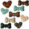 Pet and Dog Plush Heart or Bone Toy, "Fiesta Group"