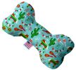 Pet and Dog Plush Heart or Bone Toy, "Fiesta Group"