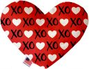 Valentine's Day Pet & Dog Plush Heart or Bone Toy, "Sweetheart Group"