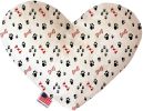 Plush Dog Bone Toy, "Valentine's Day Group"
