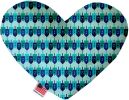 Pet and Dog Plush Heart or Bone Toy, "Hanukkah Group"