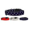 Pet Dog & Cat Nylon Collar or Leash, "Anchors"