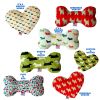 Pet & Dog Plush Heart or Bone Toy, "Westie World Group"