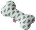 Pet and Dog Plush 6" Bone Toy, "Wanderlust Group"