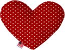 Pet and Dog Plush Heart or Bone Toy, "Independence Day Group"